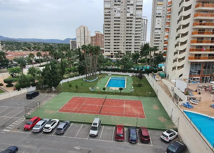 Appartement Mariscal 3 2i - Arena
