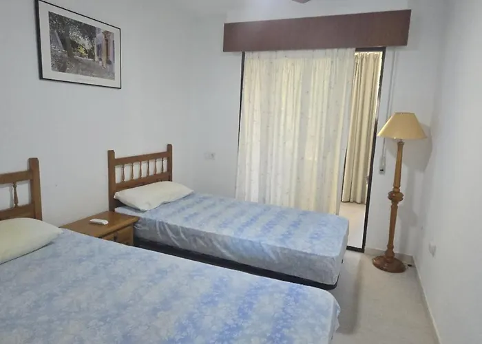Appartement Mariscal 3 2i - Arena Benidorm