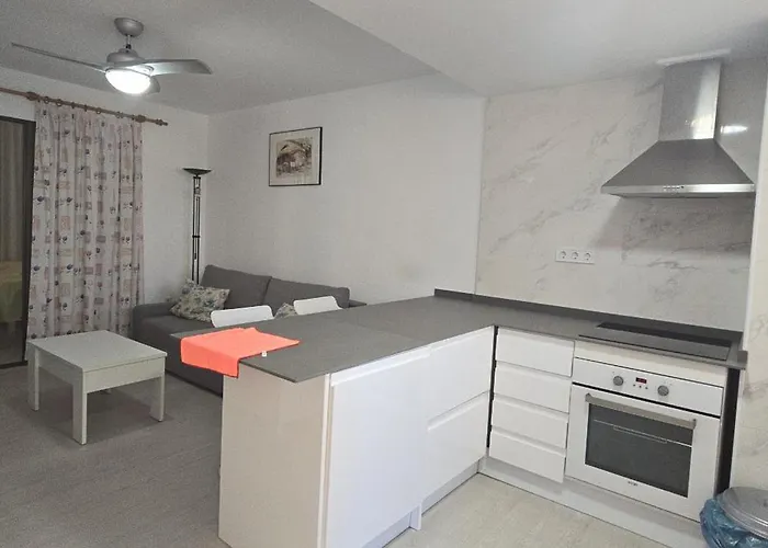 Mariscal 3 2i - Arena Appartement Benidorm