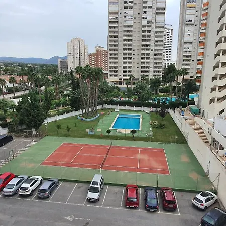 Apartment Mariscal 3 2i - Arena