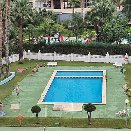Apartment Mariscal 3 2i - Arena Benidorm